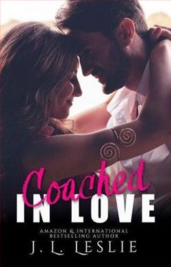 Coached In Love by J.L. Leslie