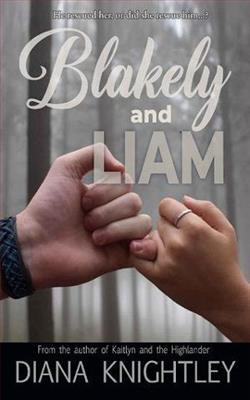 Blakely and Liam by Diana Knightley