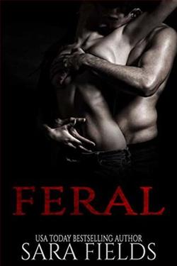Feral: A Dark Sci-Fi Romance by Sara Fields