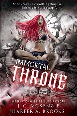 Immortal Throne by J.C. McKenzie