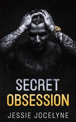 Secret Obsession by Jessie Jocelyne