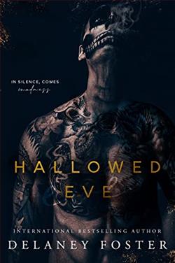 Hallowed Eve (The Obsidian Brotherhood 2) by Delaney Foster