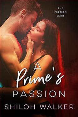 A Prime's Passion (The Pretern Wars 1) by Shiloh Walker