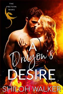 A Dragon's Desire (The Pretern Wars 2) by Shiloh Walker