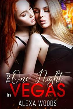 That One Night in Vegas: A Lesbian Romance by Alexa Woods