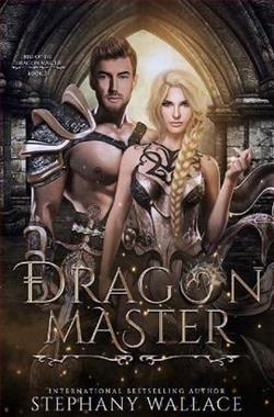 Dragon Master (Rise of the Dragon Master) by Stephany Wallace