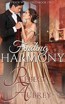 Finding Harmony (Trade Wind 2) by Rebecca Aubrey