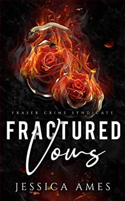 Fractured Vows (Fraser Crime Syndicate 1) by Jessica Ames