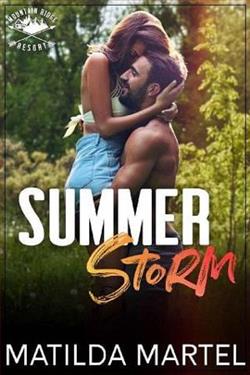 Summer Storm by Matilda Martel