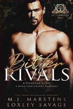 Bitter Rivals (Bitterwood Elites) by M.J. Marstens