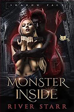 Monster Inside (Shadow Pact 1) by River Starr