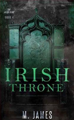 Irish Throne by M. James