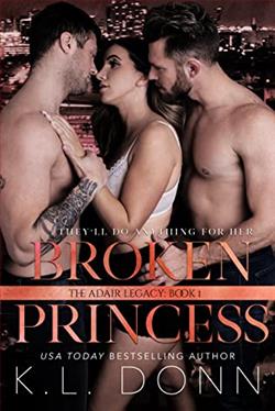 Broken Princess by K.L. Donn