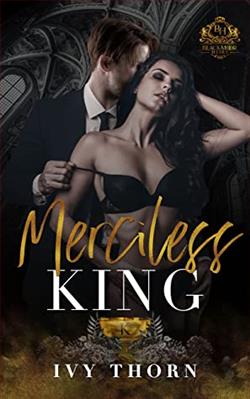 Merciless King by Ivy Thorn