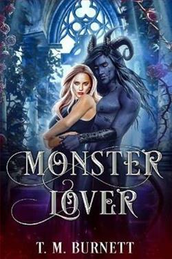 Monster Lover by T.M. Burnett