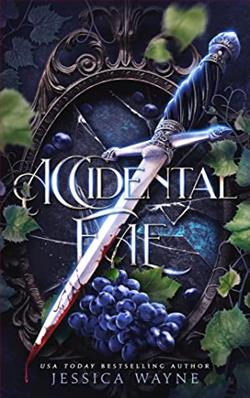 Accidental Fae (Fae War Chronicles 1) by Jessica Wayne