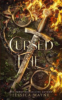 Cursed Fae (Fae War Chronicles 2) by Jessica Wayne