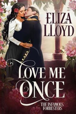 Love Me Once by Eliza Lloyd