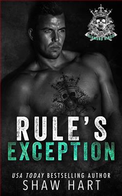 Rule's Exception by Shaw Hart