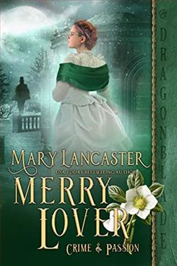 Merry Lover by Mary Lancaster