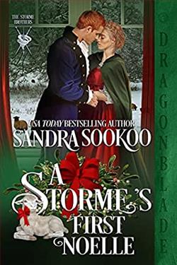 A Storme's First Noelle by Sandra Sookoo