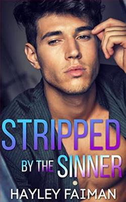 Stripped By the Sinner by Hayley Faiman