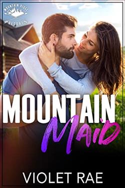 Mountain Maid by Violet Rae