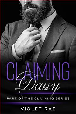 Claiming Daisy (Claiming 3) by Violet Rae