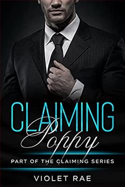 Claiming Poppy (Claiming 4) by Violet Rae