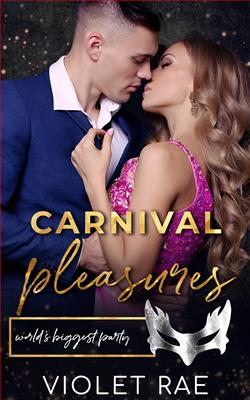 Carnival Pleasures by Violet Rae