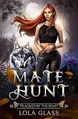 Tracked By the Beast (Mate Hunt 4) by Lola Glass