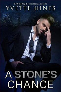A Stone's Chance by Yvette Hines