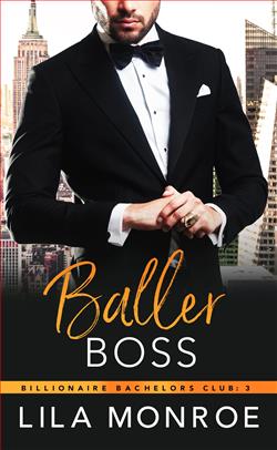 Baller Boss by Lila Monroe