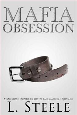 Mafia Obsession (Arranged Marriage 7) by L. Steele