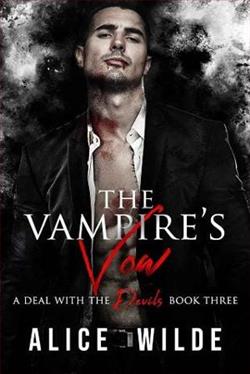 The Vampire's Vow by Alice Wilde