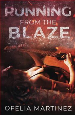 Running from the Blaze (Industrial November on Tour) by Ofelia Martinez