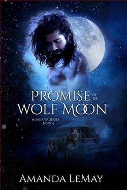 Promise of the Wolf Moon by Amanda LeMay