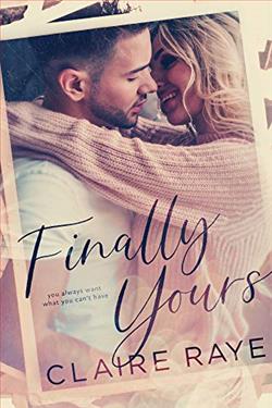 Finally Yours (Love & Wine) by Claire Raye