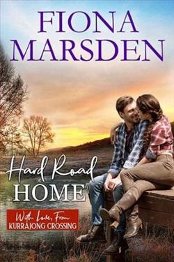 Hard Road Home by Fiona M. Marsden