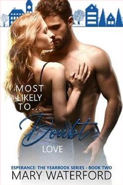 Most Likely to…Doubt Love by Mary Waterford