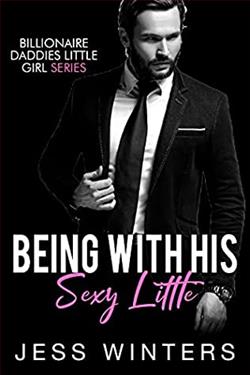 Being With His Sexy Little by Jess Winters