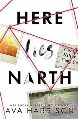 Here Lies North by Ava Harrison