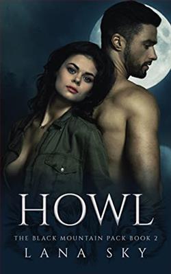 Howl (The Black Mountain Pack 2) by Lana Sky