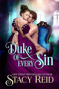 Duke of Every Sin by Stacy Reid