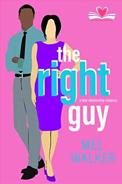 The Right Guy by Mel Walker