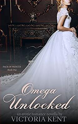 Omega Embraced by Victoria Kent