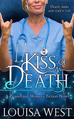 Kiss of Death by Louisa West