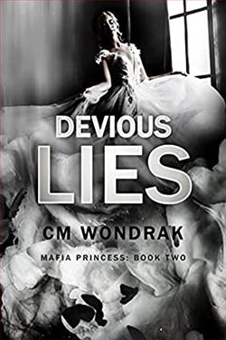 Devious Lies (Mafia Princess 2) by CM Wondrak