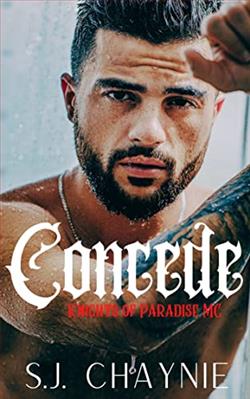 Concede by S.J. Chaynie