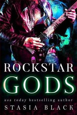 Rockstar Gods by Stasia Black